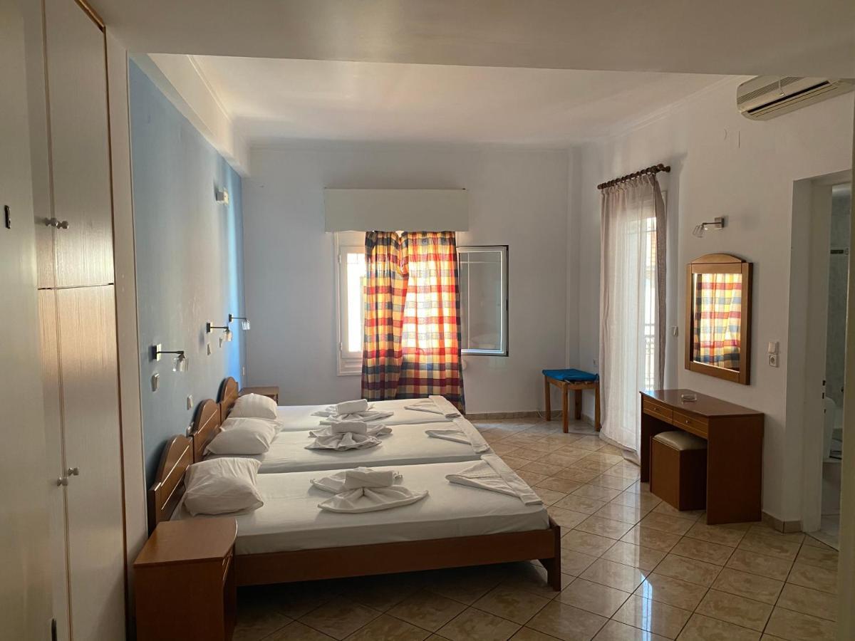 Hotel Damo Pitagorio Zewnętrze zdjęcie