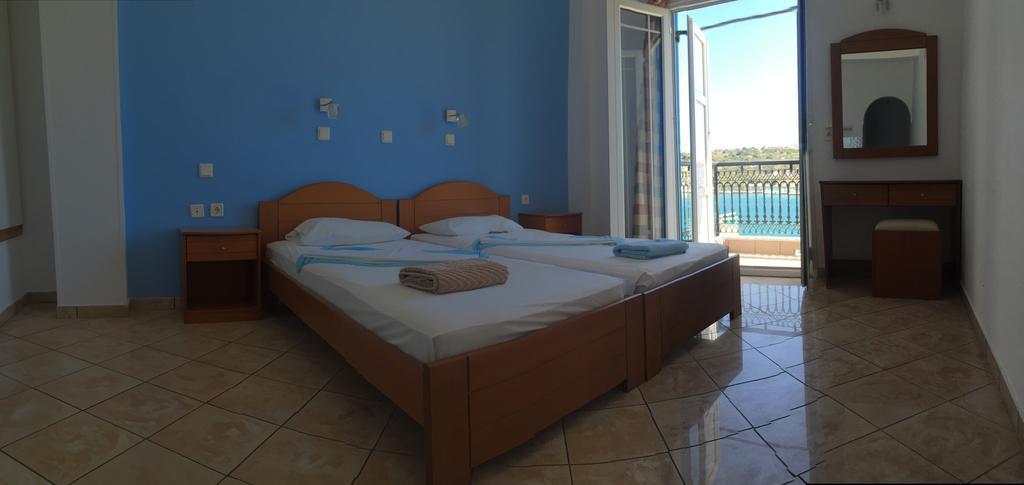 Hotel Damo Pitagorio Zewnętrze zdjęcie