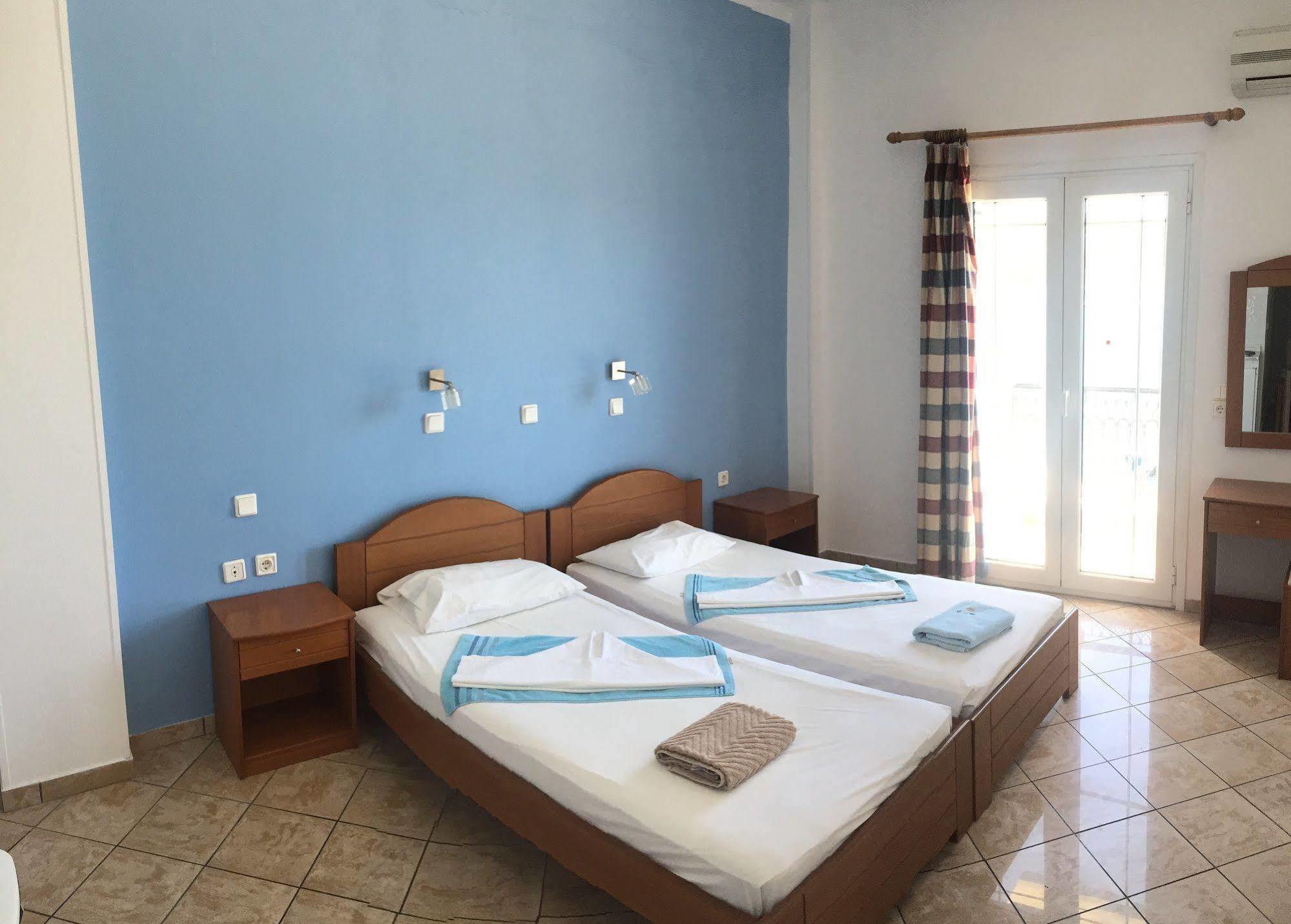 Hotel Damo Pitagorio Zewnętrze zdjęcie