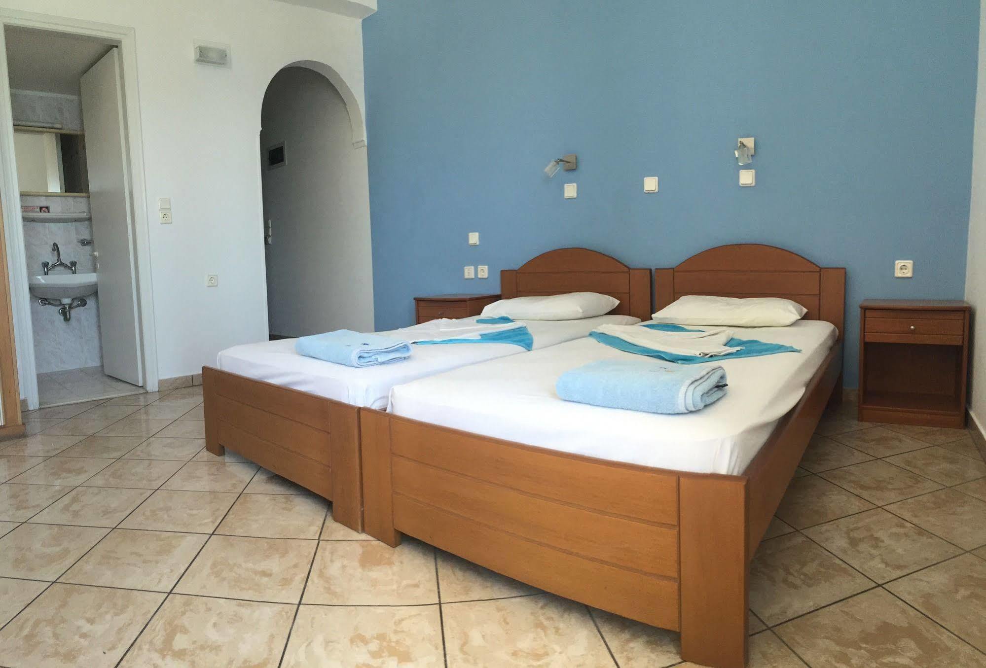 Hotel Damo Pitagorio Zewnętrze zdjęcie