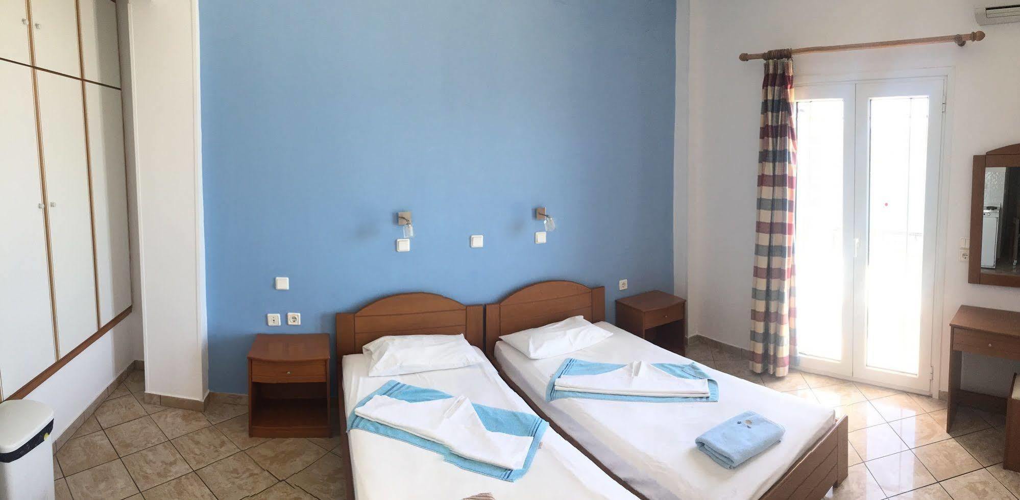Hotel Damo Pitagorio Zewnętrze zdjęcie